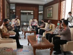 Polda Jatim dan Ditjen Pajak Bentuk Tim Untuk Antisipasi Wajib Pajak ‘Nakal’