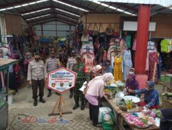 Upayakan Yang Terbaik Untuk Putus Pandemi