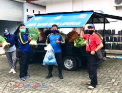 Ringankan Beban Korban Gempa, Dinas Sosial PPPA dan Tagana Galang Donasi