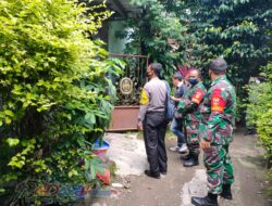 Kepedulian Babinsa Kemlayan Kepada Warga Binaannya