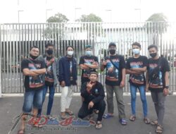 Pembagian Takjil Dengan Rasa Syukur Di Tebel Sidoarjo