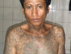 Gelapkan Motor Teman, Pria Asal Platuk Di Ringkus Polsek Kenjeran