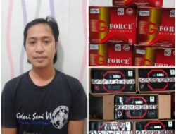 Curi 70 Accu, Kepala Gudang Diringkus Polsek Sukomanunggal