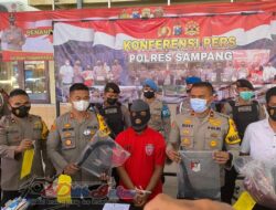 Inilah Sosok Pembunuh Suliman, Polres Sampang Ungkap Motif Peristiwa Tersebut