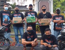 Di Bulan Ramadhan Penuh Berkah Berbagi Tajil Sidoarjo