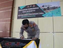 Polda Jatim Siap Wujudkan WBK dan WBBM Satker di Polda Jatim