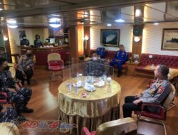 Pencarian KRI Nanggala-402 di Perairan Bali Dibantu Ditpolairud Polda Jatim