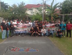 Maluku Satu Rasa (M1R) Sumbang Dana Bagi Korban Terdampak Banjir NTT