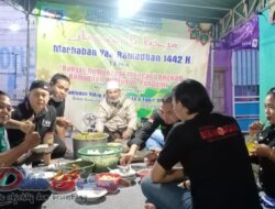 Media RakyatDemokrasi.Org. Berikan Santunan Anak Yatim, Duafa dan Fakir Miskin