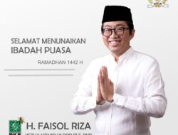 Sampaikan Duka, Faisol Riza Ajak Warga Indonesia Do’akan 53 Prajurit KRI Nanggala-402