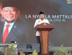 Ketua DPD RI Minta Pemda Tidak Abaikan Insentif Nakes