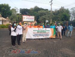 MOSIPENA bersama BPBD dan Komunitas Kota Probolinggo