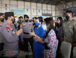 Anak Prajurit Awak Nanggala 402 DiTawari Kapolri Jadi Polisi