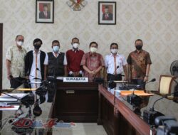 Pemkot Surabaya Dukung Progam Pasar Sehat DPW IKAPPI Jatim