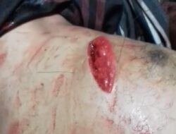 Kejam, Pasean Heboh. Sang Adik Bacok Kakak Hingga Tewas