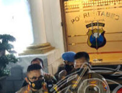Lima Anggota Polrestabes Surabaya Diamankan Propam Mabes Polri, Ini Keterangan Kapolrestabes Surabaya