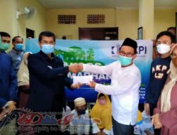 Berkah Ramadhan, AKPI Gelar Baksos di Panti Asuhan Bina Insan Taqwa