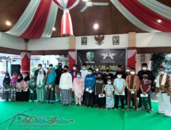 Gema Ramadhan People Close Community, Santuni Anak Yatim dan Buka Puasa Bersama