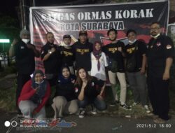 Sinergitas KORAK dan Bonek Ijen Wani Bagikan Takjil