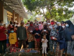 MAPAN Resort Pangandaran Gelar Bakti Sosial Santunan Anak Yatim Dan Jompo