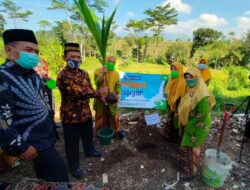 Ramadhan Kareem, Aisyiyah Jatim Giat Baksos Hingga Penanaman Kelapa Kopyor