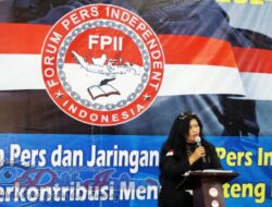 Ketua Presidium FPII Jangan Ada Lagi Kekerasan Terhadap Jurnalis