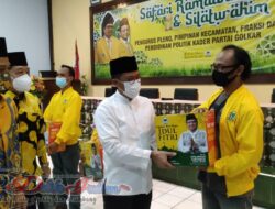 Target 10 Kursi, Kader Golkar Kabupaten Probolinggo Harus Bergerak