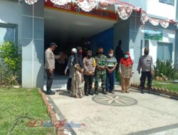 Kapolres Pelabuhan Tanjung Perak Berikan Santunan Dan Dukungan Korban KRI Nanggala 402