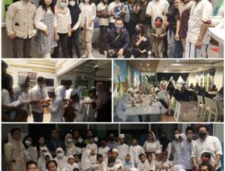 Pop Hotel Diponegoro Adakan Buka Bersama Dan Santuni Anak Yatim