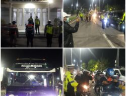 Penyekatan Di Pintu Jembatan Suramadu, Puluhan Mobil Putar Balik