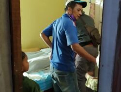 Warga Tambak Arum Ditemukan Meninggal Di Dalam Rumahnya