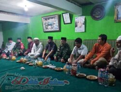 Team Expedisi Nusantara Silahturahmi dengan Tomas dan Toga di Ponpes An-Najiyah