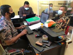 Polres Lebak Berhasil Tangkap Pelaku Penganiaya di SPBU