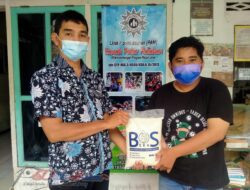 Peduli Anak Bangsa, Bojonegoro Oewos Sehat Donasi Beras Ke Anak  Binaan RPM