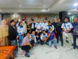 Ketua DPD-RI La Nyalla Ceritakan Kisah Hidupnya Saat Silaturahmi Dengan PPWI