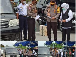 Irjen Nico Afinta: Masyarakat Sudah Memenuhi Kewajibannya Dengan Membawa Surat Tugas dan Bebas Covid-19