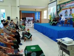 Tingkatkan Kualitas Guru, Majelis Dikdasmen PCM Krembangan Gelar Kajian Ramadhan