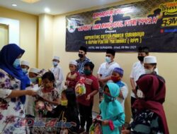 Jelang Idul Fitri, RPM Terima Donasi Komunitas Ertiga Mania