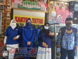 DPD Nasdem Surabaya Giat Safari Ramadhan Dan Santuni Anak Yatim