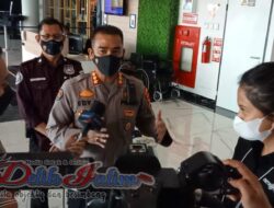 453 kendaraan Pemudik di Putar Balikkan oleh Polda Banten saat Hari Raya Idul Fitri