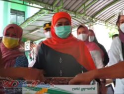 Ribuan Imigran Rayakan Idul Fitri 2021 Di Tempat Karantina Asrama Haji Sukolilo