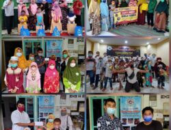 Rangkaian Kegiatan Rumah Pintar Matahari di Bulan Ramadhan 1442 H