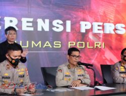 100 Hari Kerja Kapolri, 1.864 Kasus Diselesaikan Dengan Restorative Justice