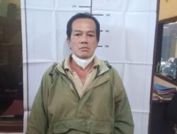 Usai Dirawat, Pria Tergeletak Di Jalan Wonosari Di Tahan Polsek Semampir