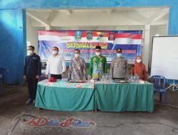 Maksimalisasi Pengurangan Resiko Bencana, Kemensos RI Bentuk KSB Di Lumajang