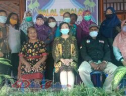 Keluarga Besar Himpaudi Jayapura Adakan Halal Bihalal 1442 H