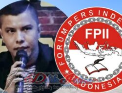Ketua FPII Setwil Aceh, Tangkap Security Penyeret Wartawan Di Aceh