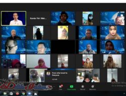 Komnas Pendidikan Jatim Berkerjasama Dengan Kemenkominfo Gelar Webinar Digital Literasi Indonesia