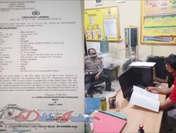 Anggota PPWI Dianiaya Satpam SPBU, Korban Lapor Polisi