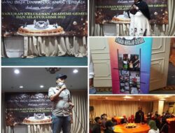 Geng Gemes Tasyakuran Kelulusan Anak Didiknya Di Hotel Sahid Surabaya